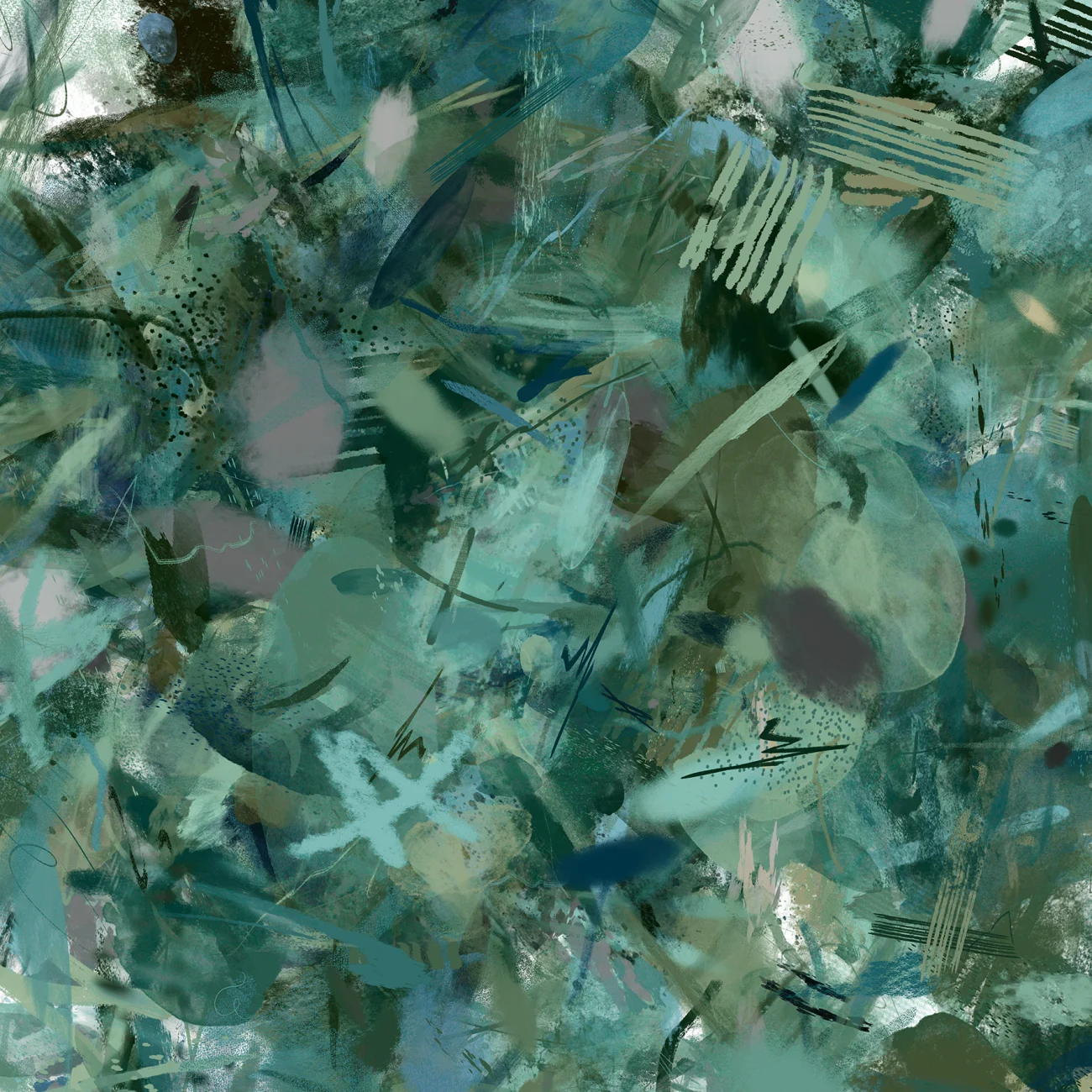 DNA ART BY G23, MAKING THE INVISIBLE VISIBLE