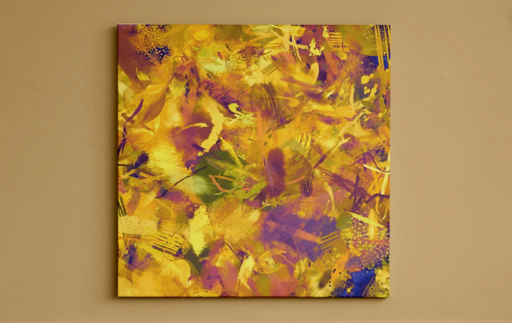 GENOMA_ADN_ART_cuadro_YELLOW